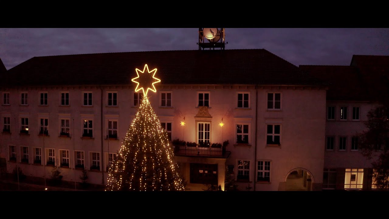 Der Bürgermeister informiert #05: Anklam im Advent, Geschenkideen zum Fest, Bibliothek unterwegs