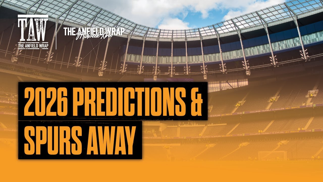2026 Predictions & Spurs Away | TAW Midweek Extra