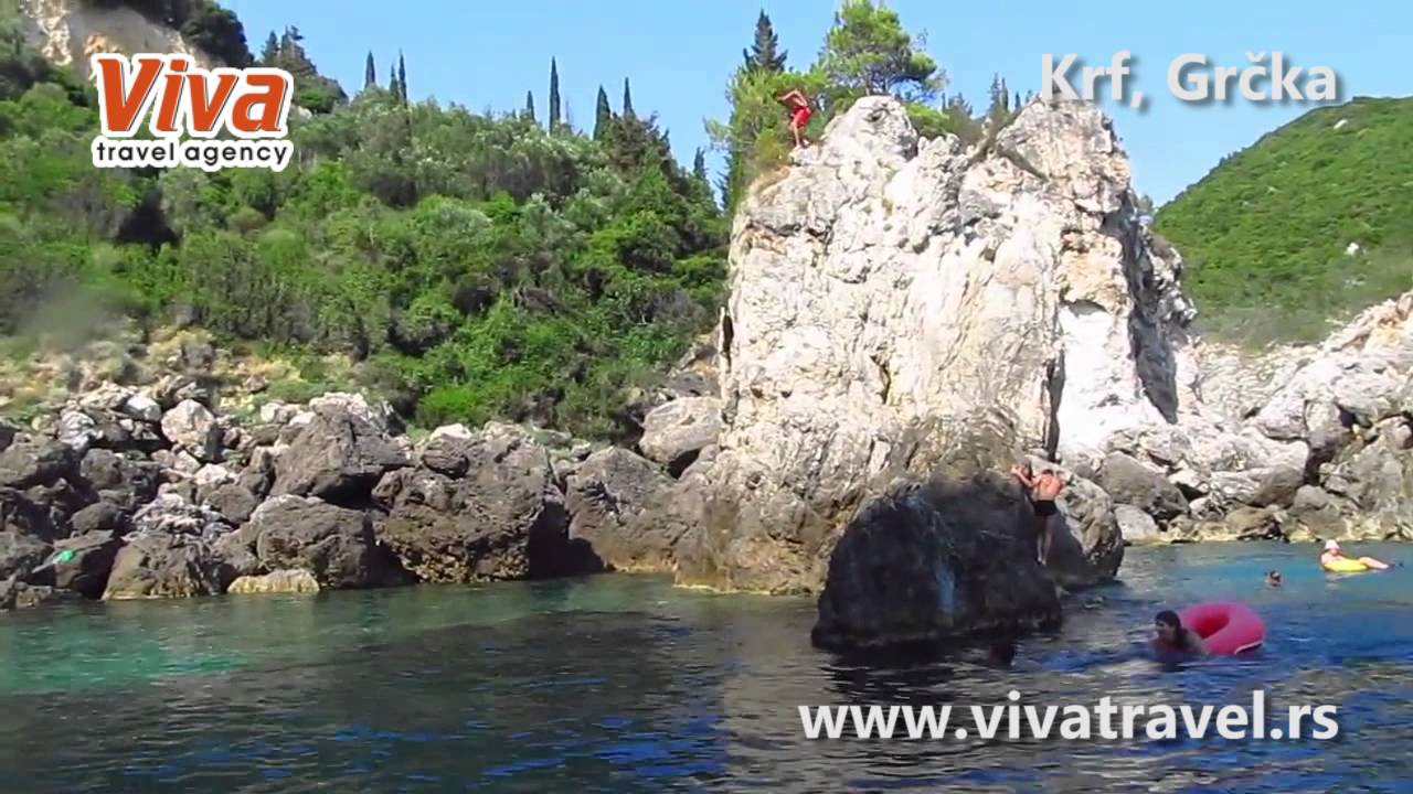 Letovanje na Krfu