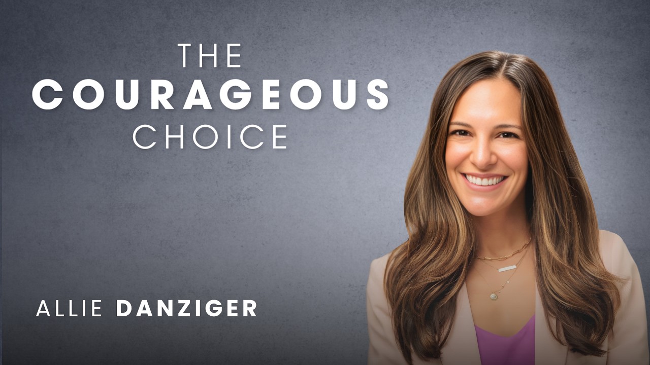 Scaling With Courage and Clarity with Allie Danziger of Ascent