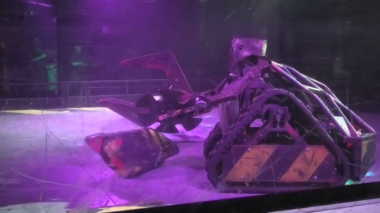 Robots Live Stoke 2022: Tornado Vs Apollo Vs Eruption