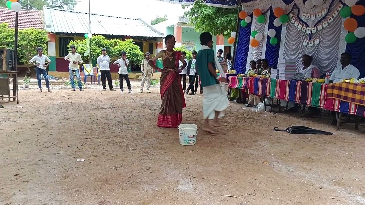 ಜಾನಪದ ಹಾಡು 
