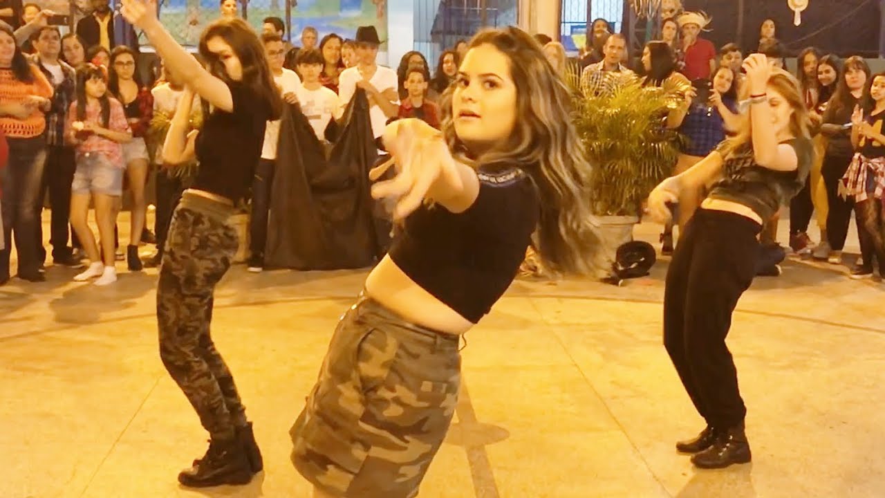 DANCEI BLACKPINK NA ESCOLA!!! DANCE COVER — ‘'Kill This Love’’