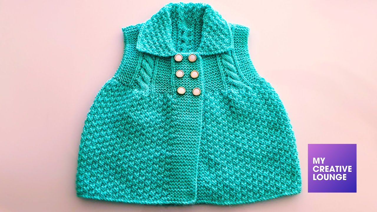 Baby Girl Dress/Jacket - In Hindi - My Creative Lounge