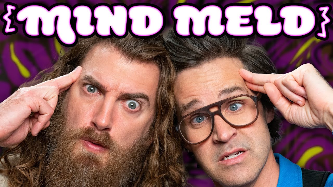 We Play Mind Meld: Childhood Memories Edition