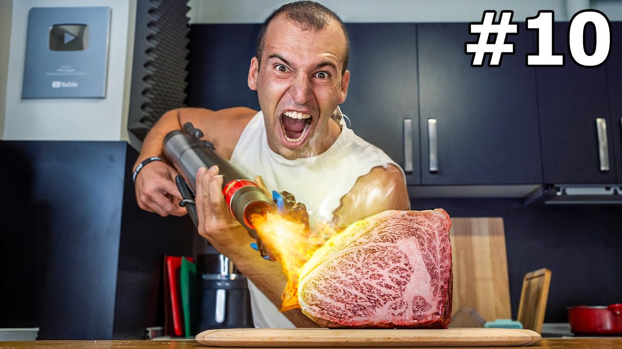 10 Τρόποι Να Φτιάξεις Wagyu A5