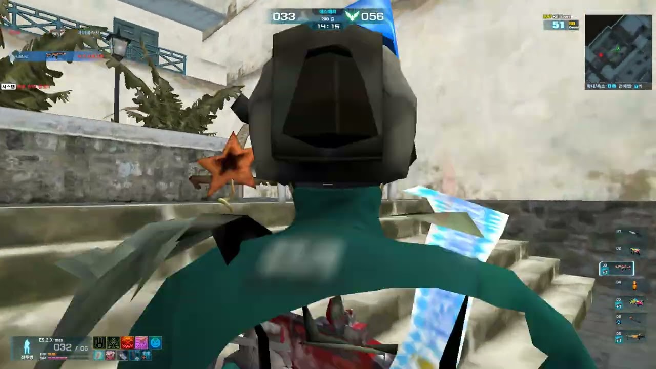 워록 Blue Storm 79킬 2025 12 02