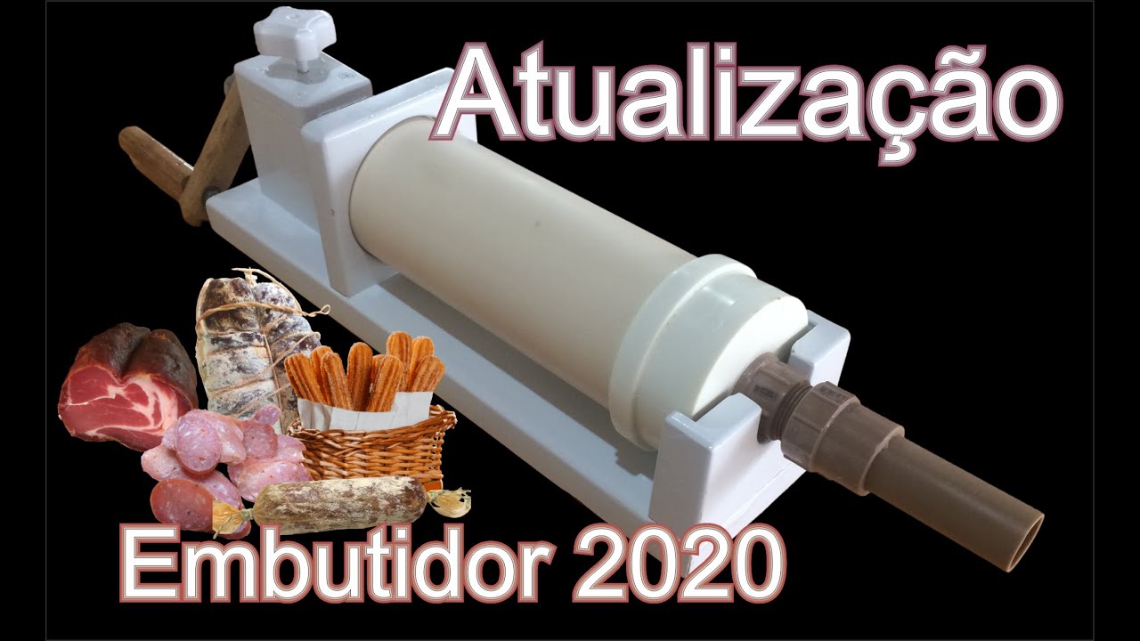 Embutidor de lingui&ccedil;a 2020