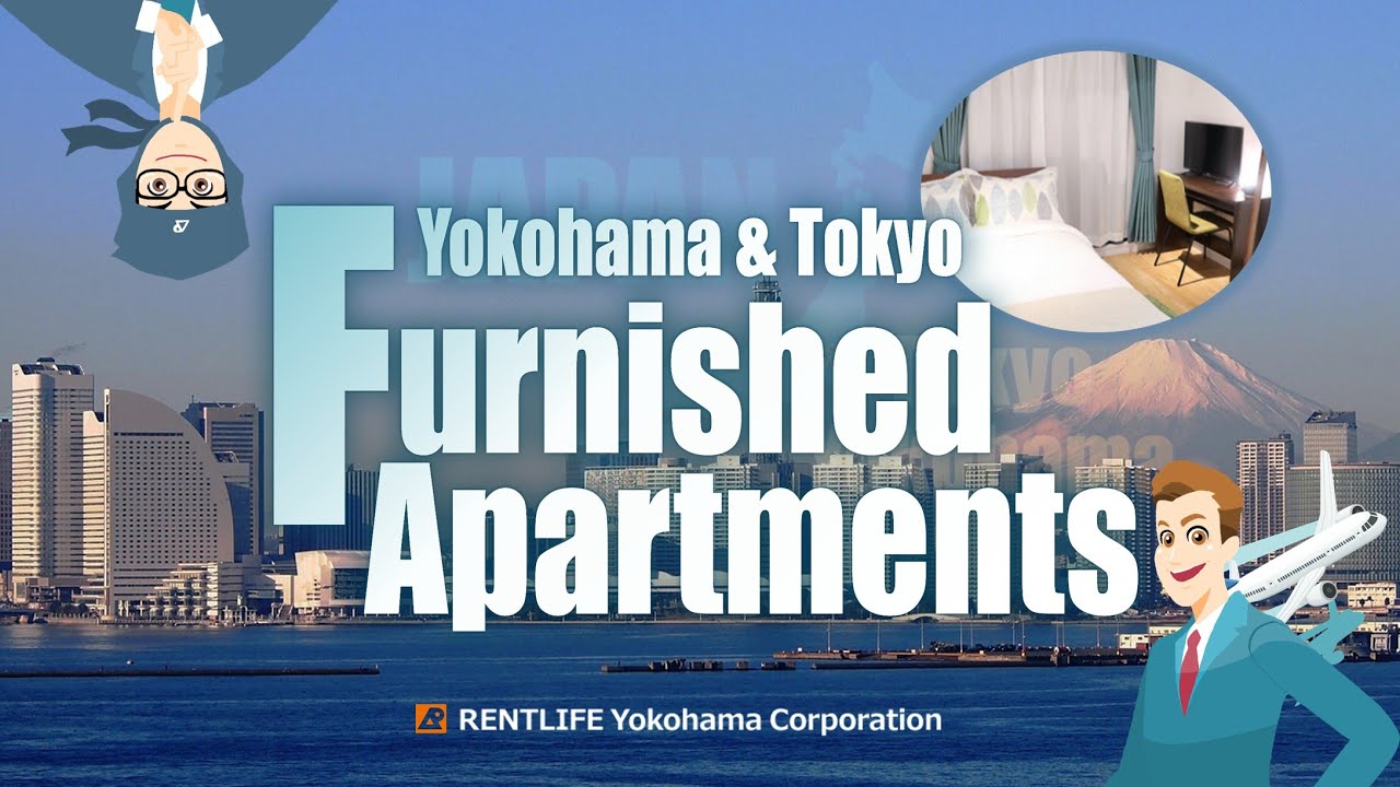 Happy Voices! Recommended Furnished Apartments in Yokohama & Tokyo &ndash; RentLife