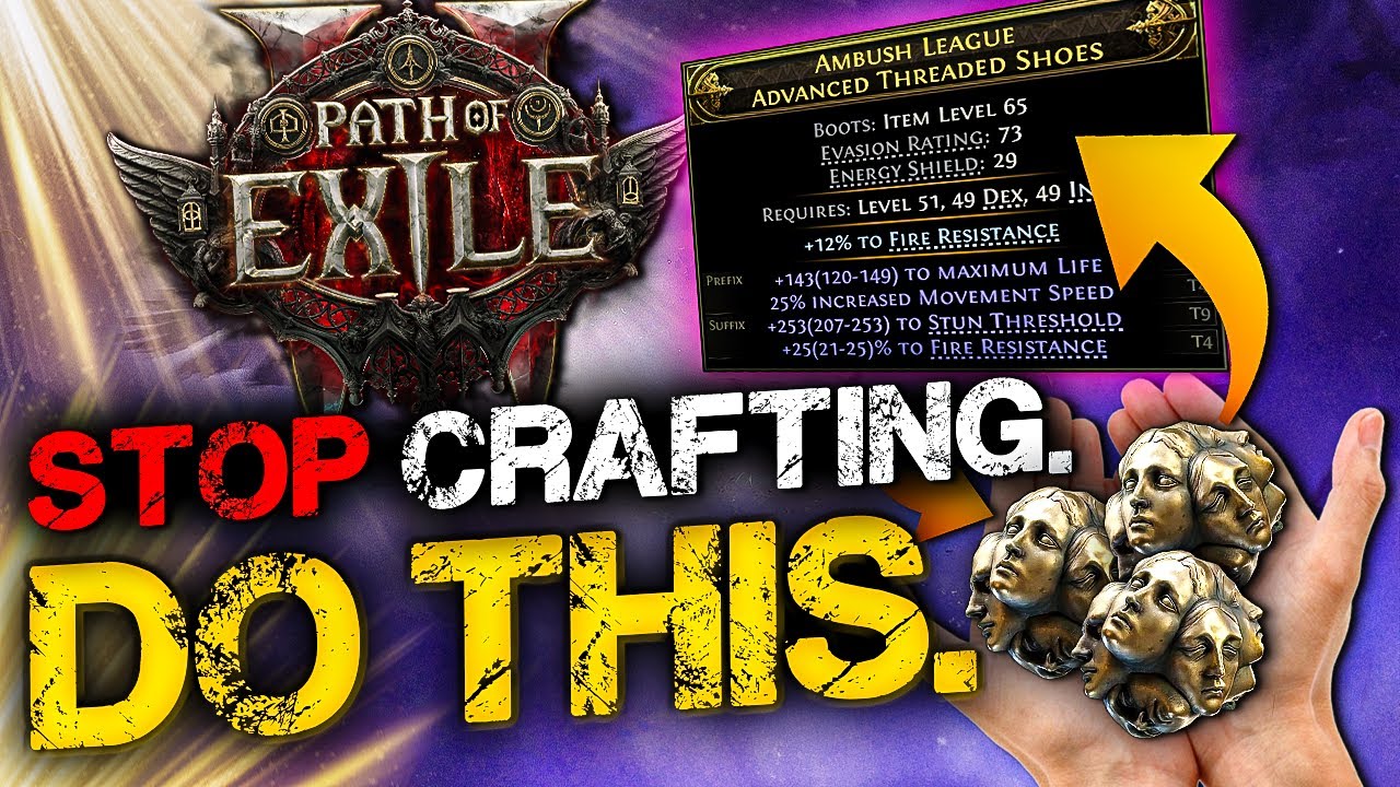Как торговать в Path of Exile 2 &mdash; версия для веб-сайта &mdash; руководство для начинающих