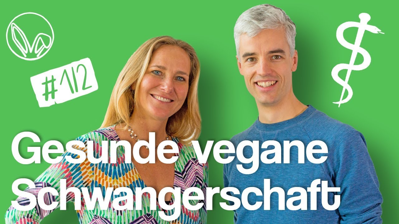 VORTEILE + Risiken einer VEGANEN Schwangerschaft | Kinderärztin Dr. Leila Masson #1/2 (VegMed)