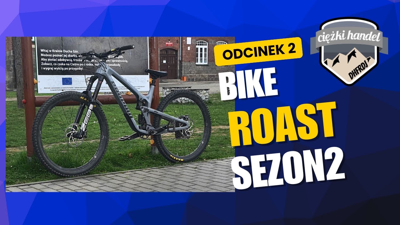 Bike Roast - Oceniam rowery widzów [SE2 EP2]
