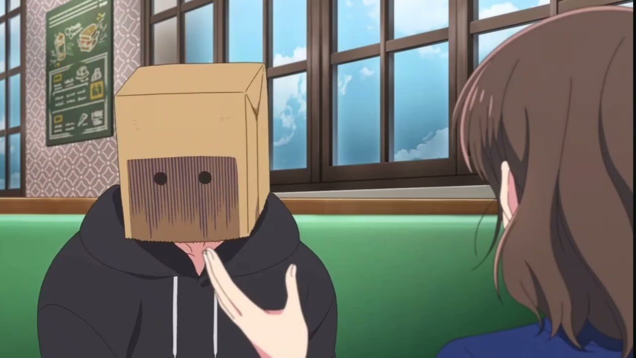 Tamon on shopping! ✨ Is he her boyfriend?! 😏🤭|Anime tamon's b-side ep 2/ sub |moments