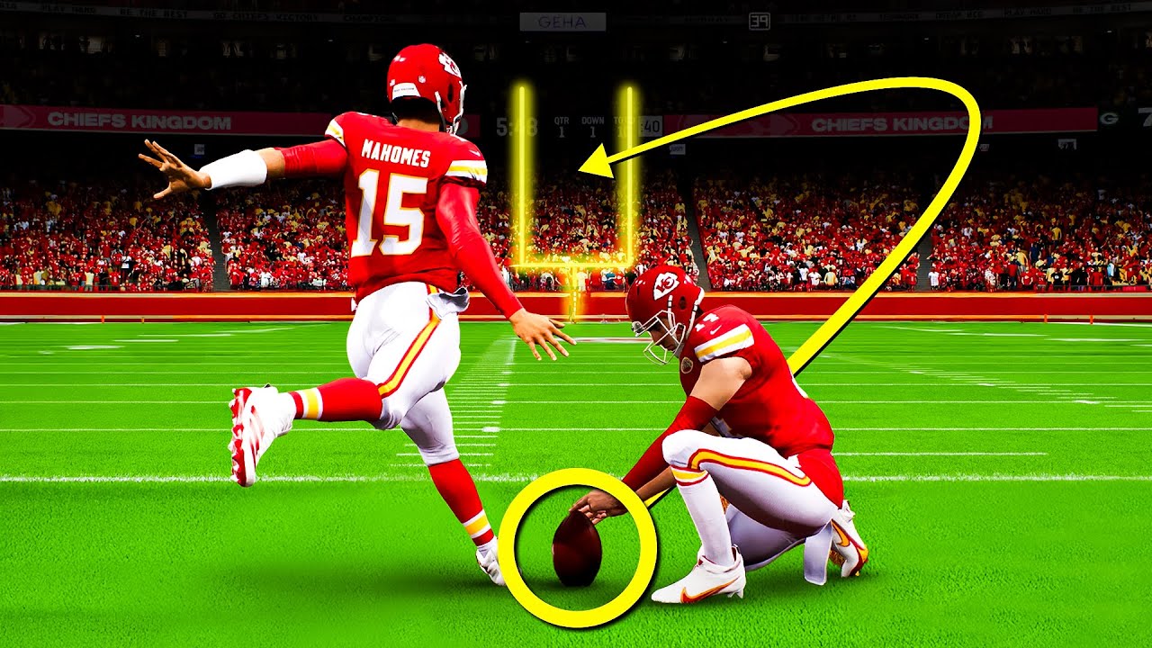 25 часов на выполнение 25 испытаний Madden!