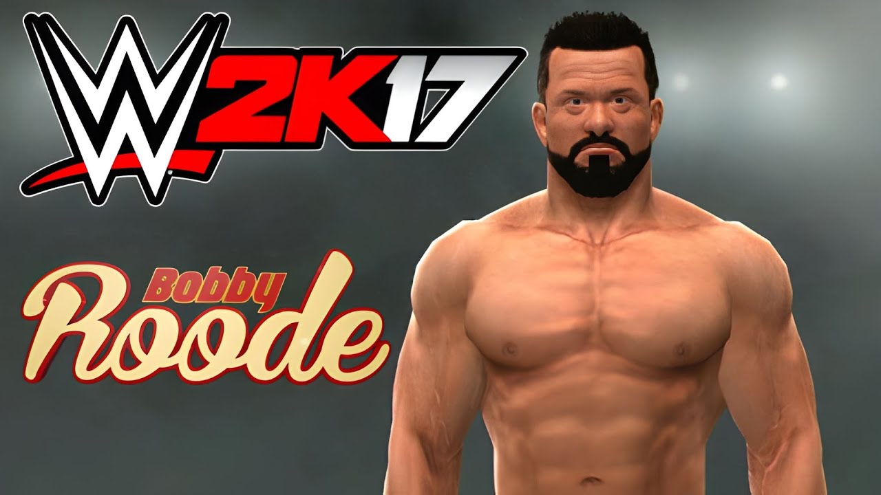 WWE 2K17: Bobby Roode Caw Formula (Xbox 360 & PS3)