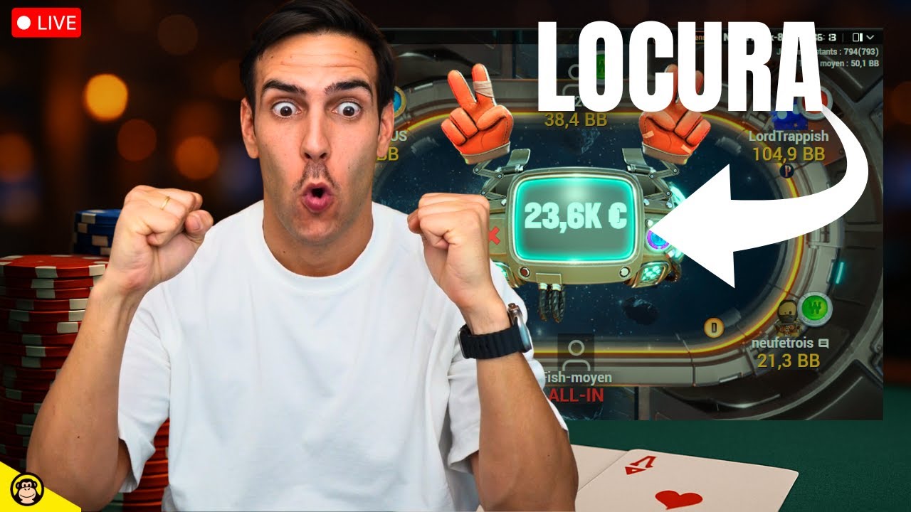 SESIÓN ÉPICA de TORNEOS - En busca de la gran mesa final