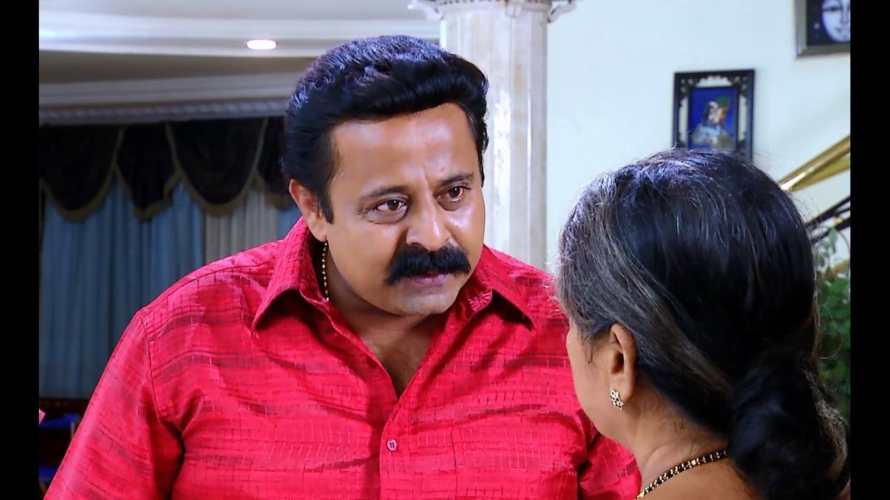 Manjurukum Kaalam | Episode 448 - 04 October 2016 | Mazhavil Manorama