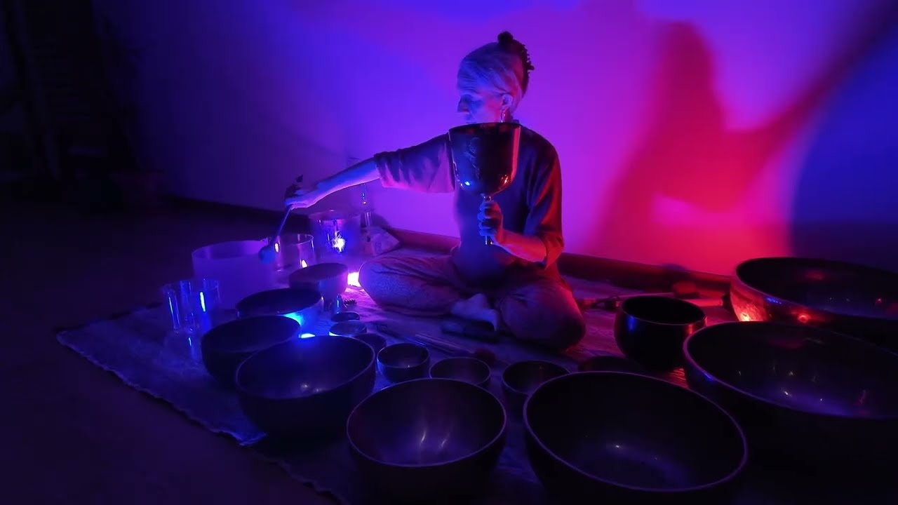 VOYAGE SONORE vibratoire