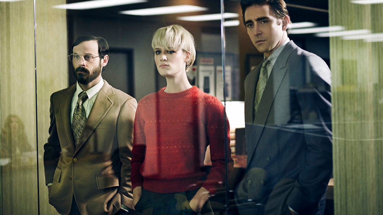 HALT & CATCH FIRE Season 1 - Own it on Digital HD, Blu-ray & DVD