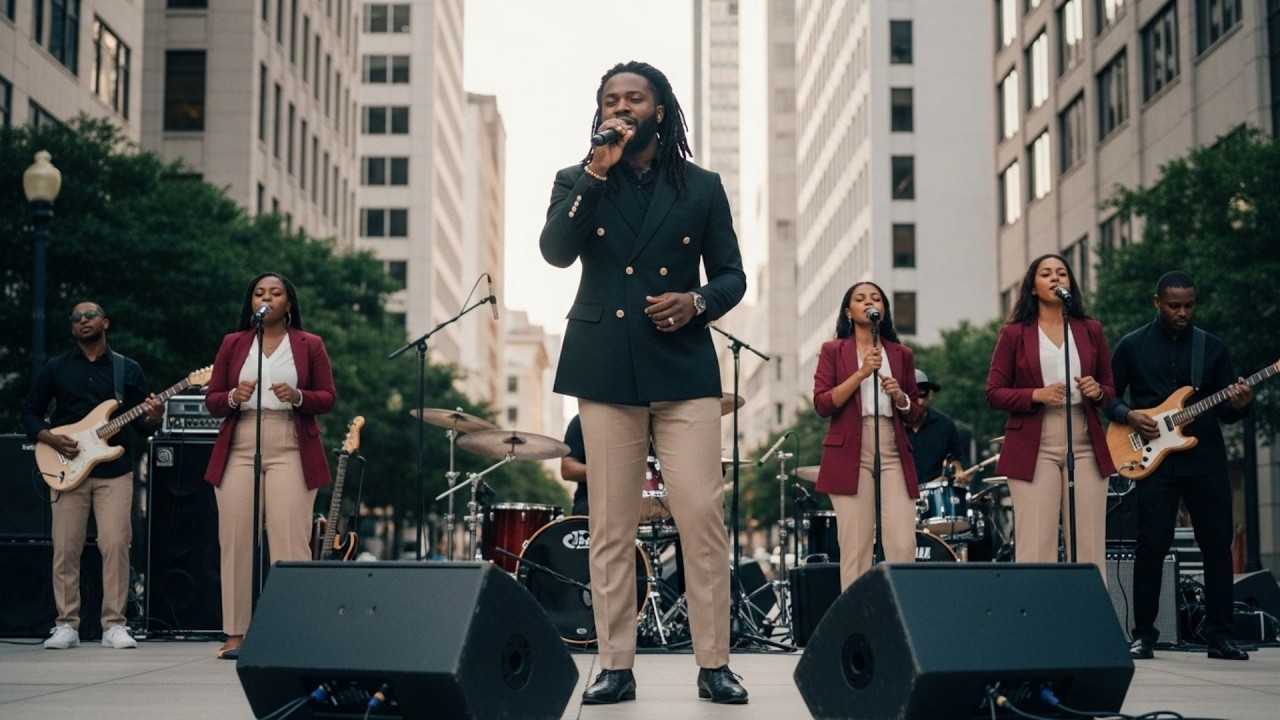 ’Tis So Sweet to Trust in Jesus | Uplifting Roots Reggae Gospel Hymn