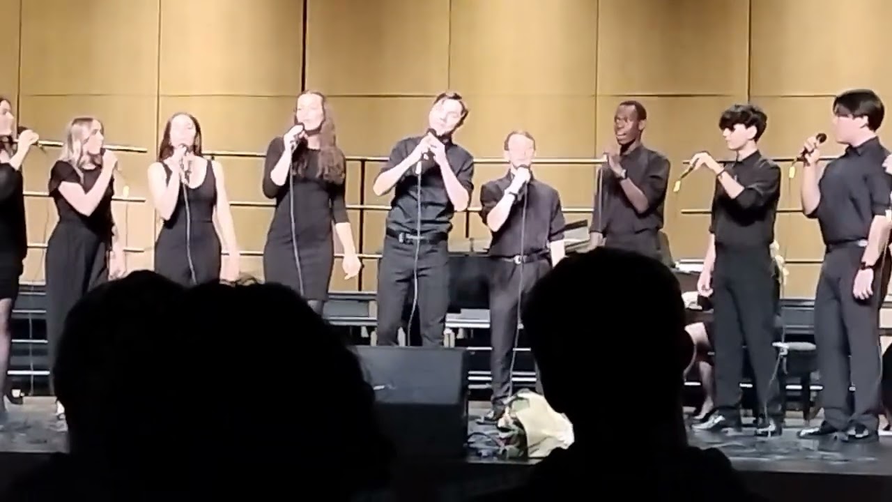 BLHS Fall '23 Jazz Choir 