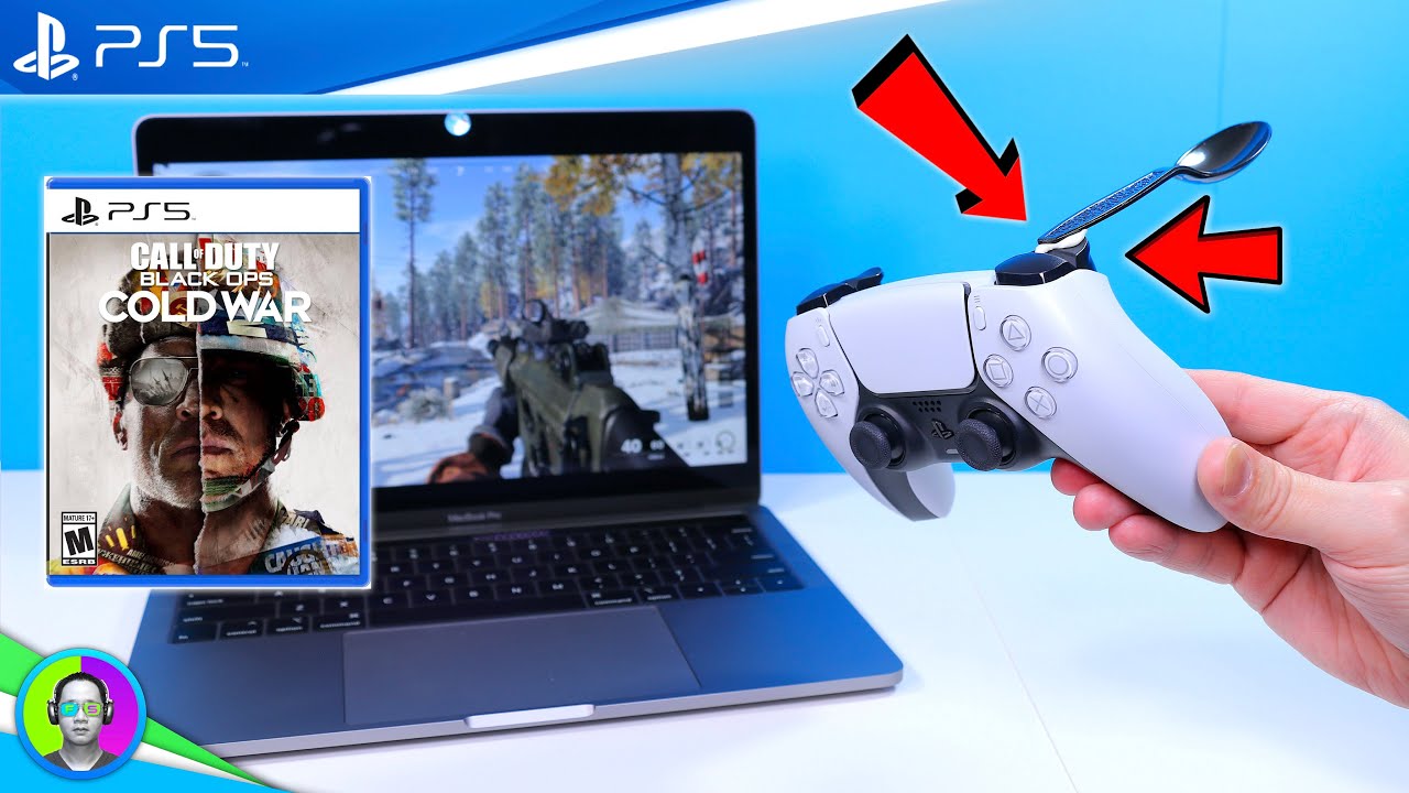 PS5 Adaptive Triggers and Remote Play on 
