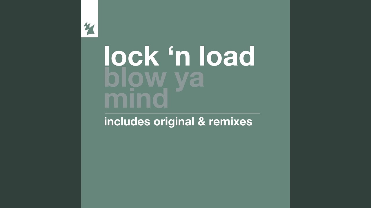 Blow Ya Mind (Dj Zany Remix)