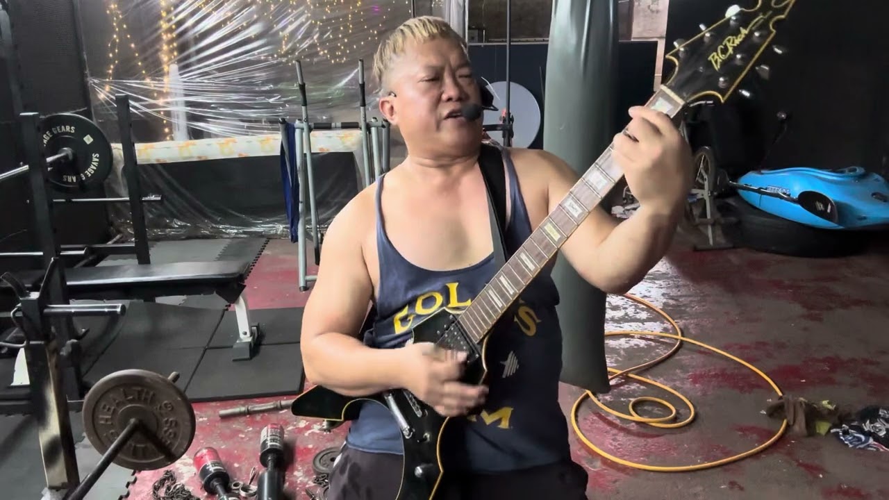 粤语摇滚歌曲 Canton Rock Songs