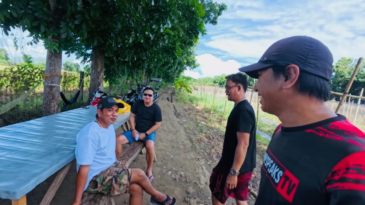 MAY BISITA KAMI SA FARM