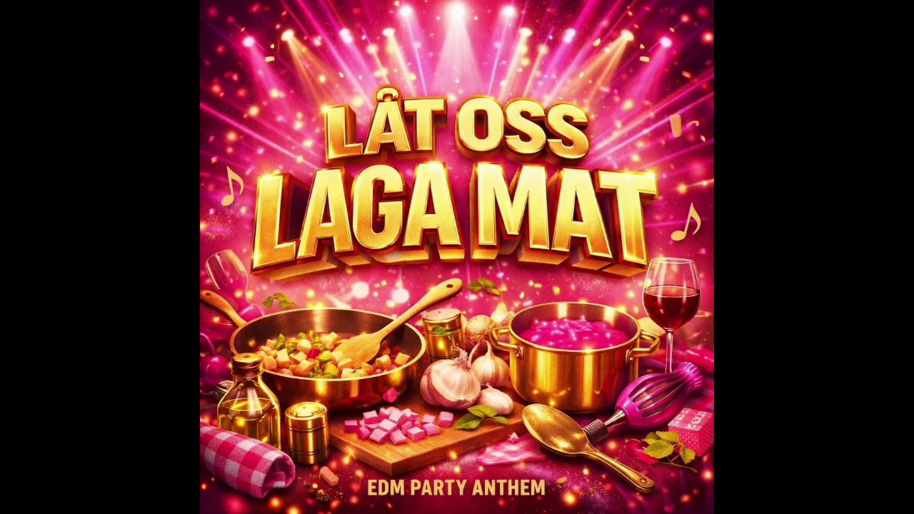 LÅT OSS LAGA MAT - nicanno_2022🍳✨🍳✨