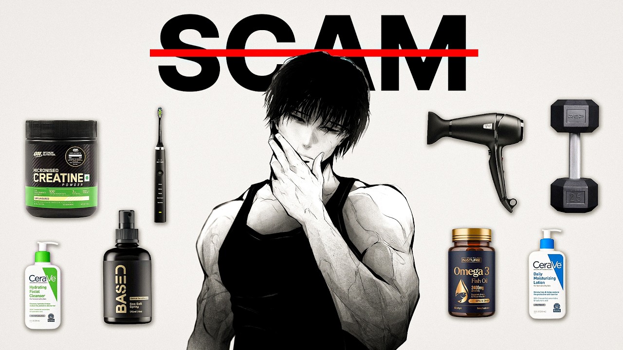 I Studied 97+ Hours of Looksmaxxing Courses (Here&rsquo;s What Actually Works)
