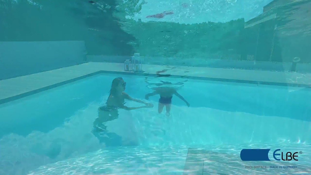 PEARL - White | ELBE Pool Surface