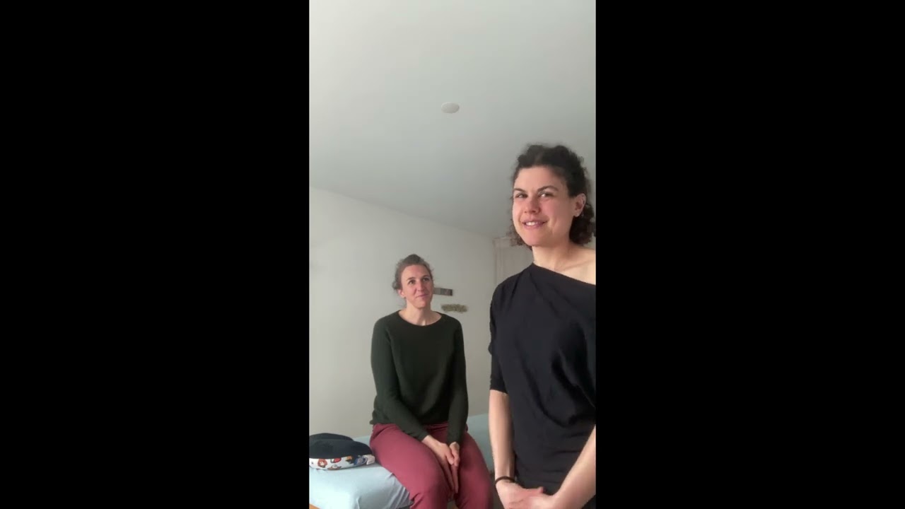 Klangmassage - Ablauf