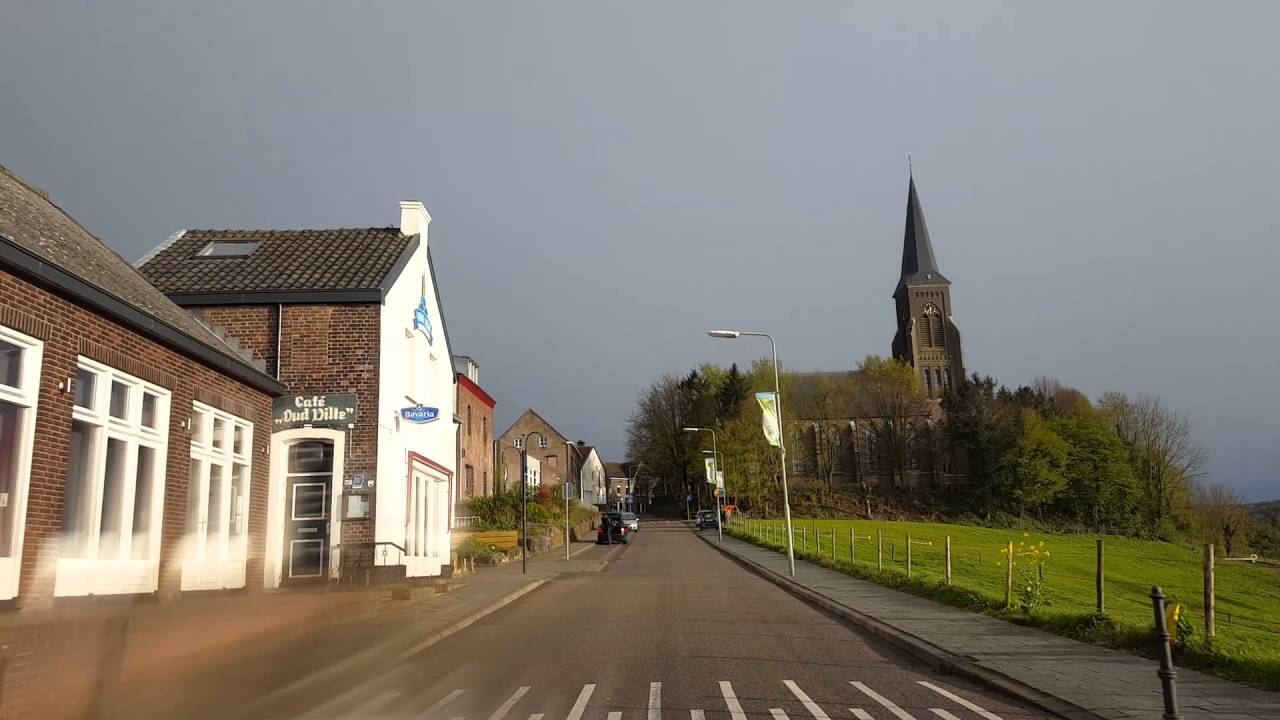 Lijn 61 Gulpen Busstation - Vaals Busstation