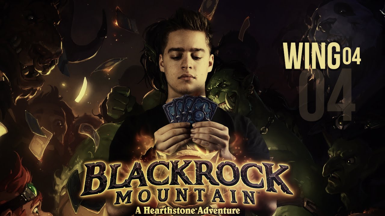 OHNIVÝ VĚRNÝ PEJSEK - Blackrock Mountain [CZ] - Wing 4