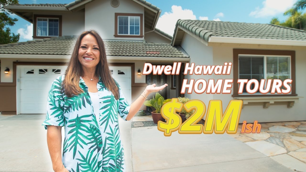 What $2M Buys You on Oahu | Hawaii House Tours