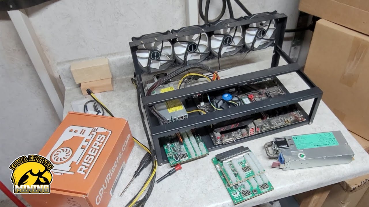 GPU Mining in 2024 Everything you NEED!