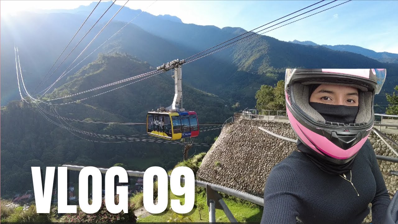 Teleférico de MÉRIDA 🌄✨ | Vlog-09