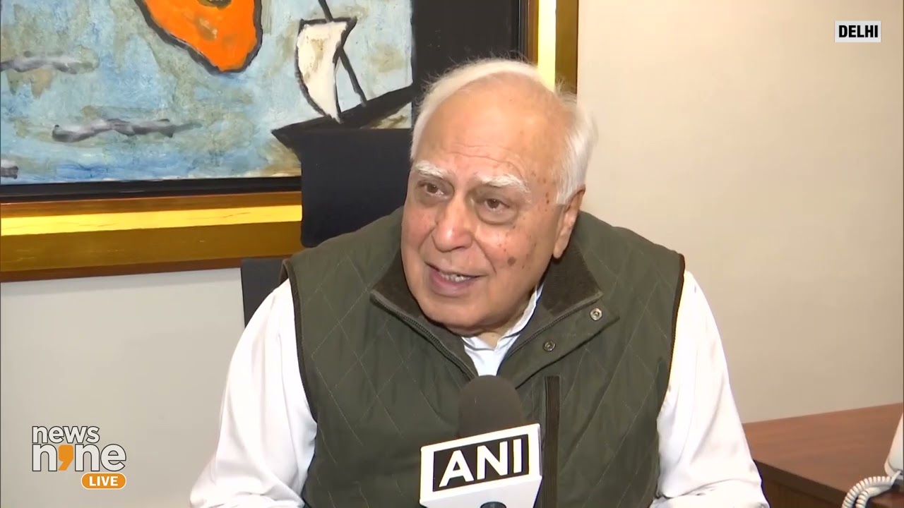 Kapil Sibal on Supreme Court's Electoral Bond Scheme Judgement | News9