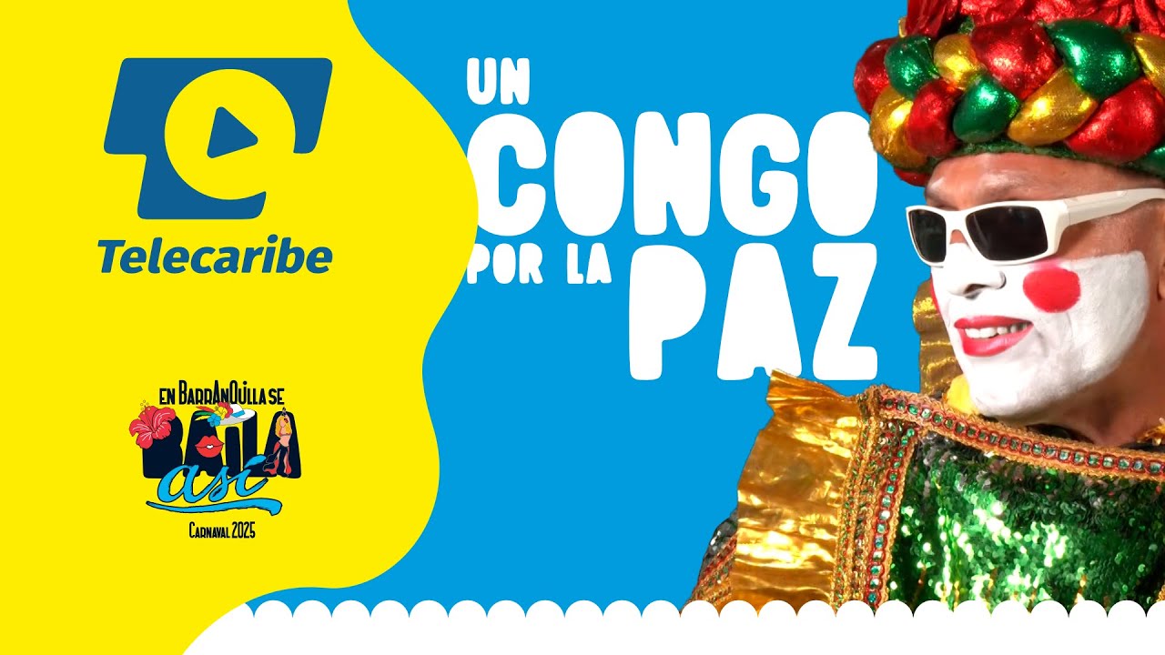 Se Baila Así - Un Congo Por La Paz