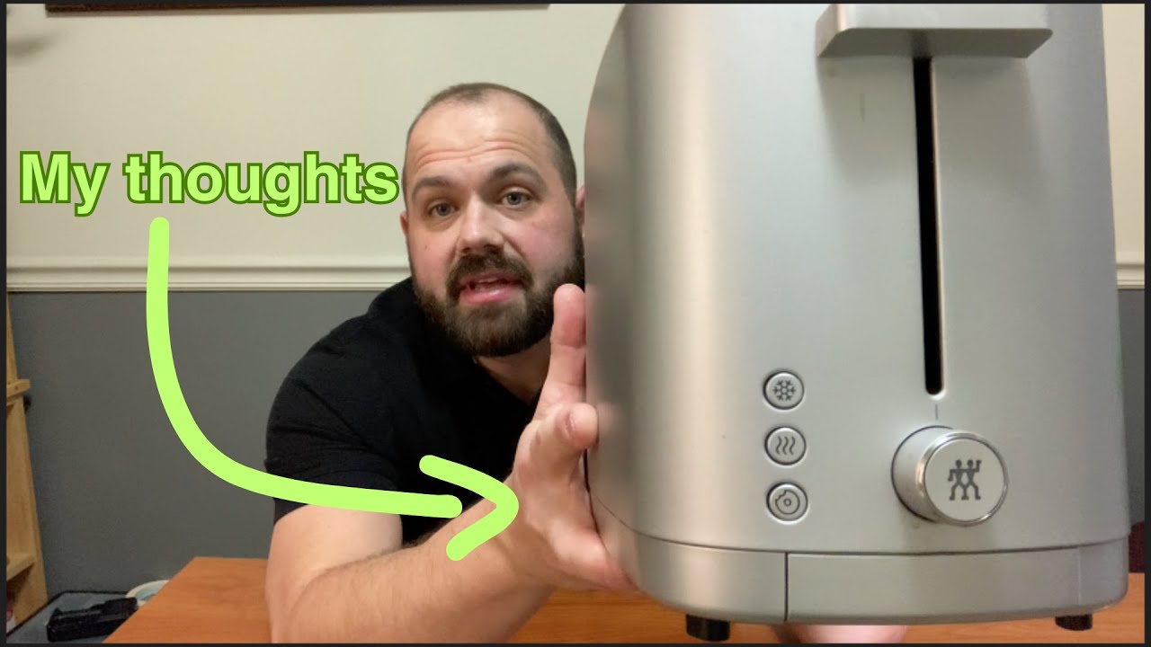 My thoughts on the Enfinigy 2 Slice Toaster after extensive use!