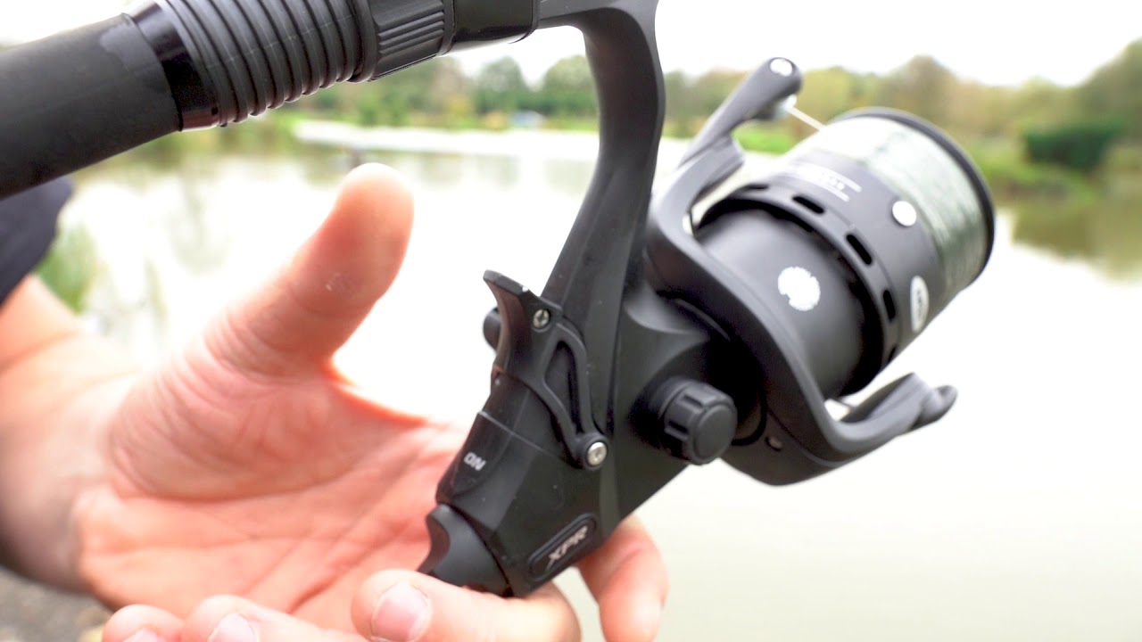NGT Fishing Reels