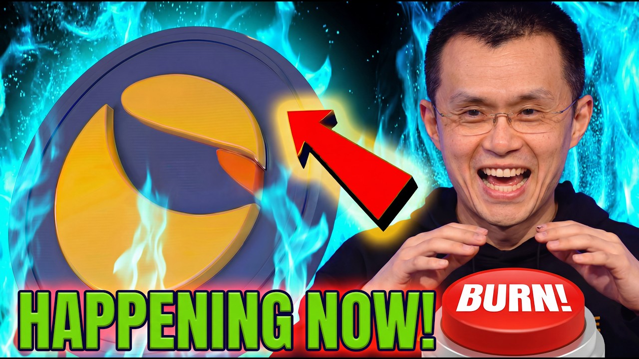 TERRA LUNA CLASSIC NEWS!🌌 PREPARE FOR THIS! 🌌 TERRA LUNC PRICE UPDATE !