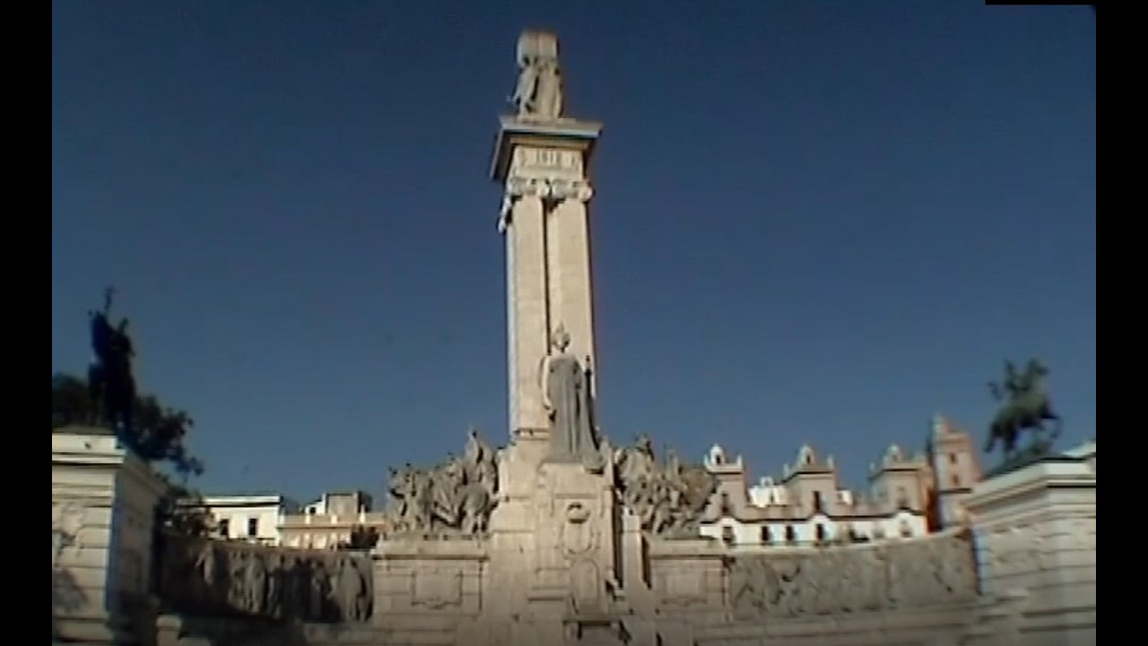 Andalusien Teil 10: Stadtbesichtigung Cadiz