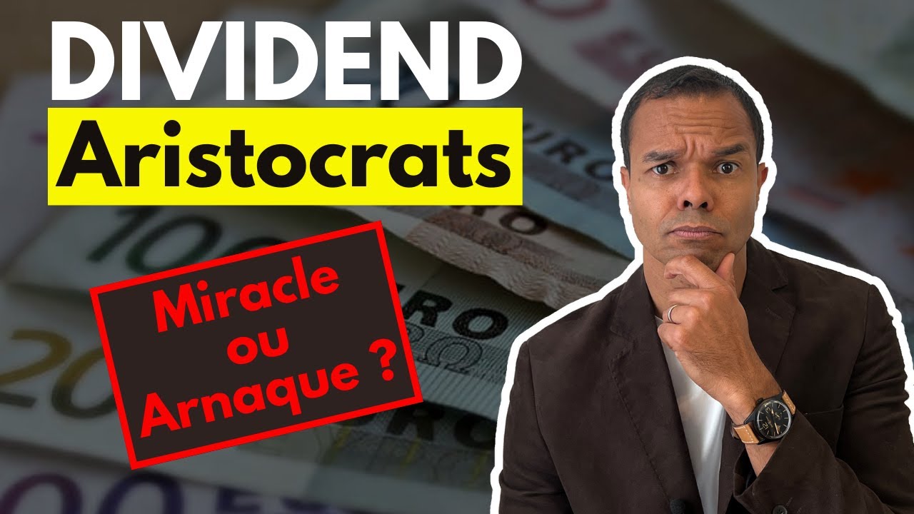 Devenir riche avec les dividend aristocrats ?