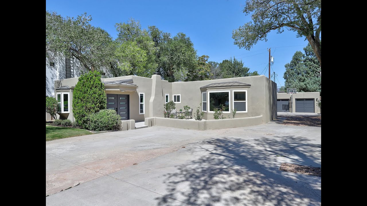 ALBUQUERQUE NEW MEXICO LUXURIOUS HOUSE TOUR RIDGECREST