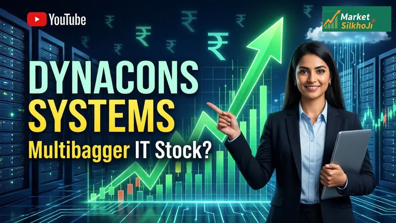 Dynacons Systems Stock | Next Multibagger in Indian IT Space? #undervaluedstocks #DynaconsSystems