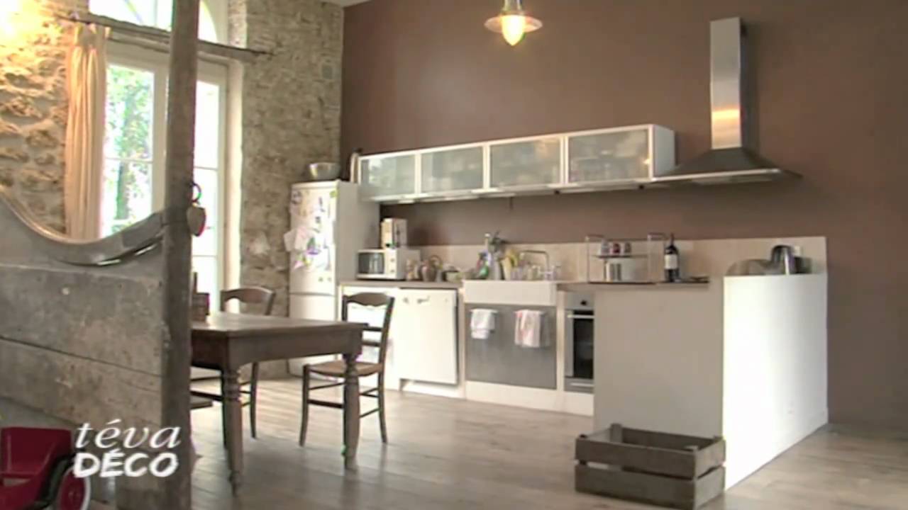 Teva Déco : une rénovation maison par HUGGY