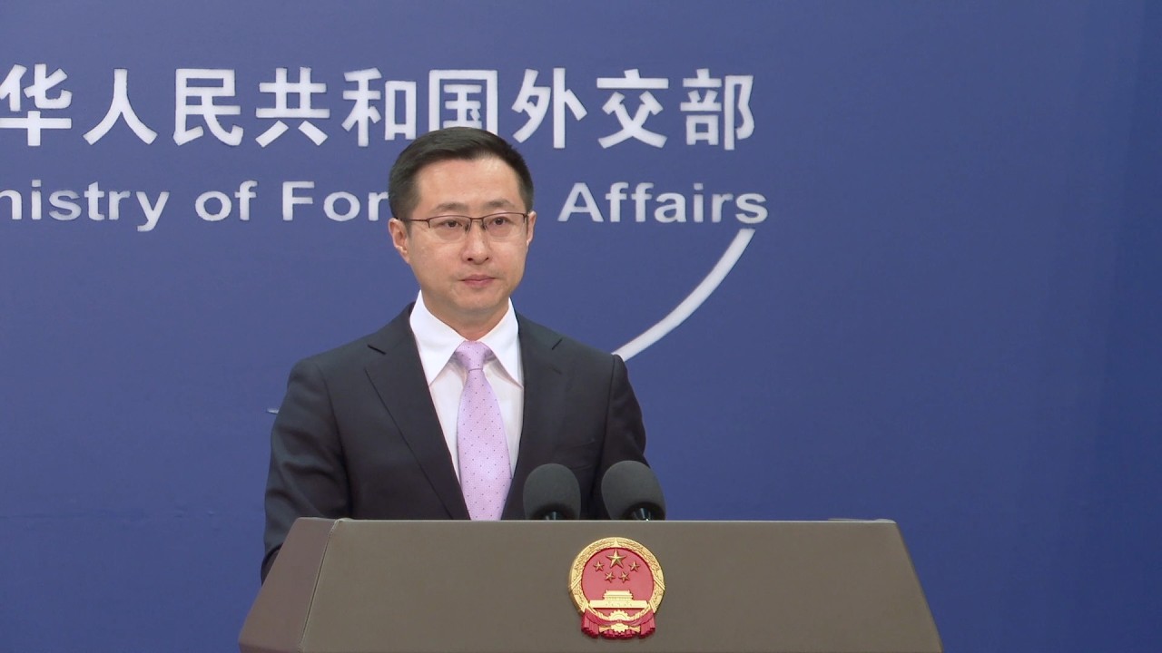 【外交部】针对黎智英案判决，美英澳欧盟等凭啥“表示关切”？！中国外交部：已提出严正交涉。