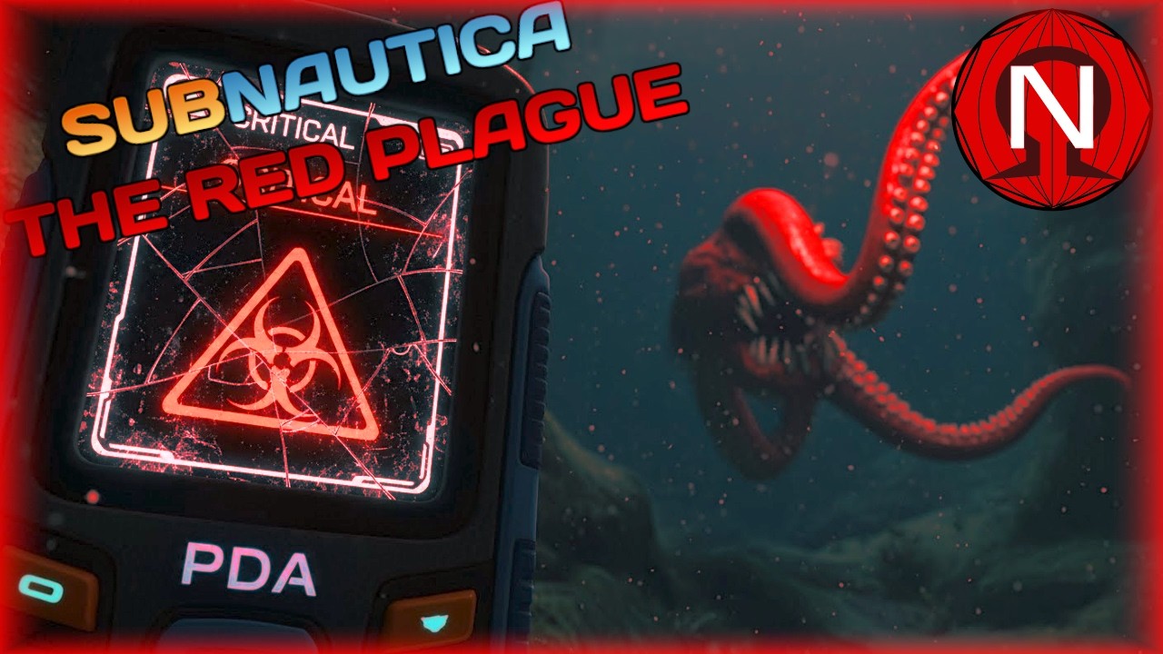 Epidemia Czerwonej Zarazy Powraca! - Subnautica Na Modach: TRP Act 2 PL #1